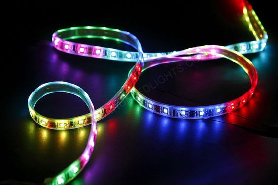 Led pásy