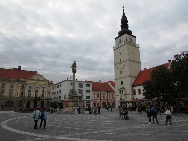Trnava ako Malý Rím